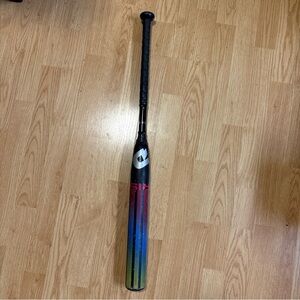2020 Demarini Prism Composite Softball bat size 32 drop 11